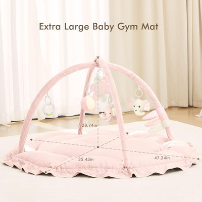 ANGELBLISS ball pit configuration displaying contained play area for safe exploration