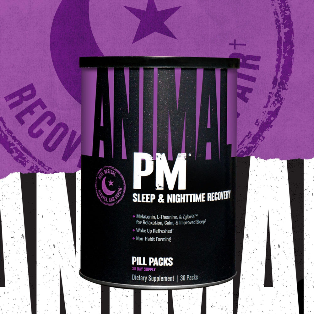 Animal PM etiqueta de ingredientes destacando calidad y trazabilidad