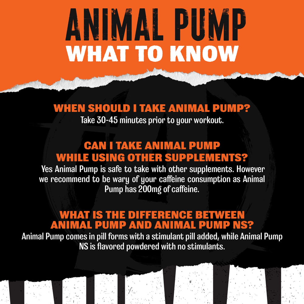 Animal Pump en uso en gimnasio transmitiendo energía y concentración