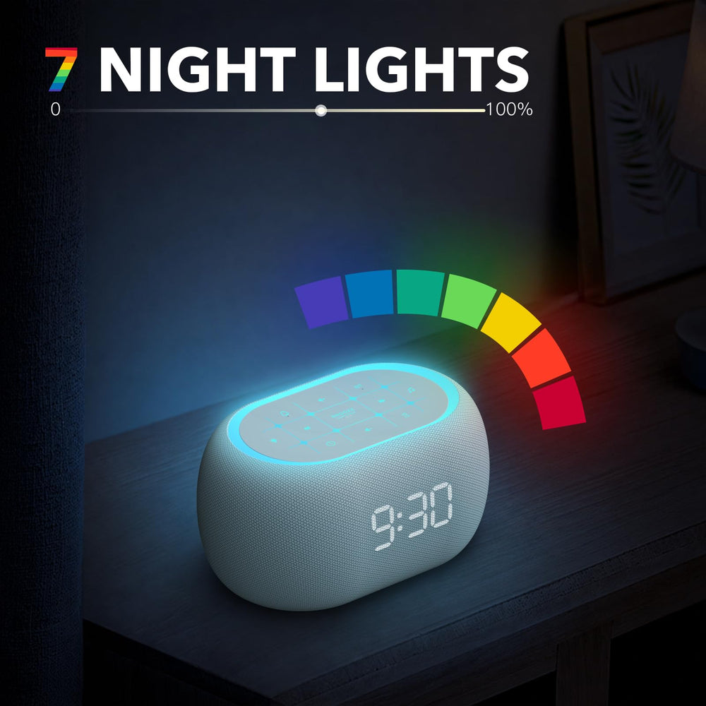 ANJANK pantalla con regulador 0-100% protegiendo la vista nocturna