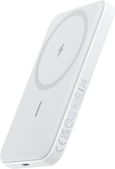 Anker 621 MagGo front packaging showing compact charger and branding for easy recognition