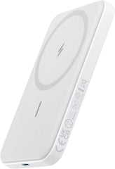 Anker 621 MagGo front packaging showing compact charger and branding for easy recognition