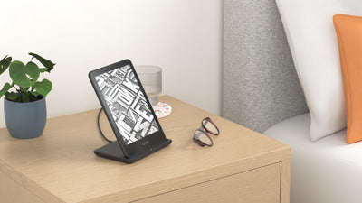 Anker dock con adaptador y guía incluido listo para usar
