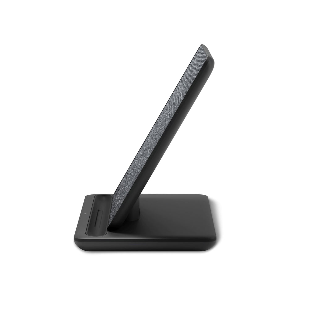 Anker dock textura de la base antideslizante para colocación estable