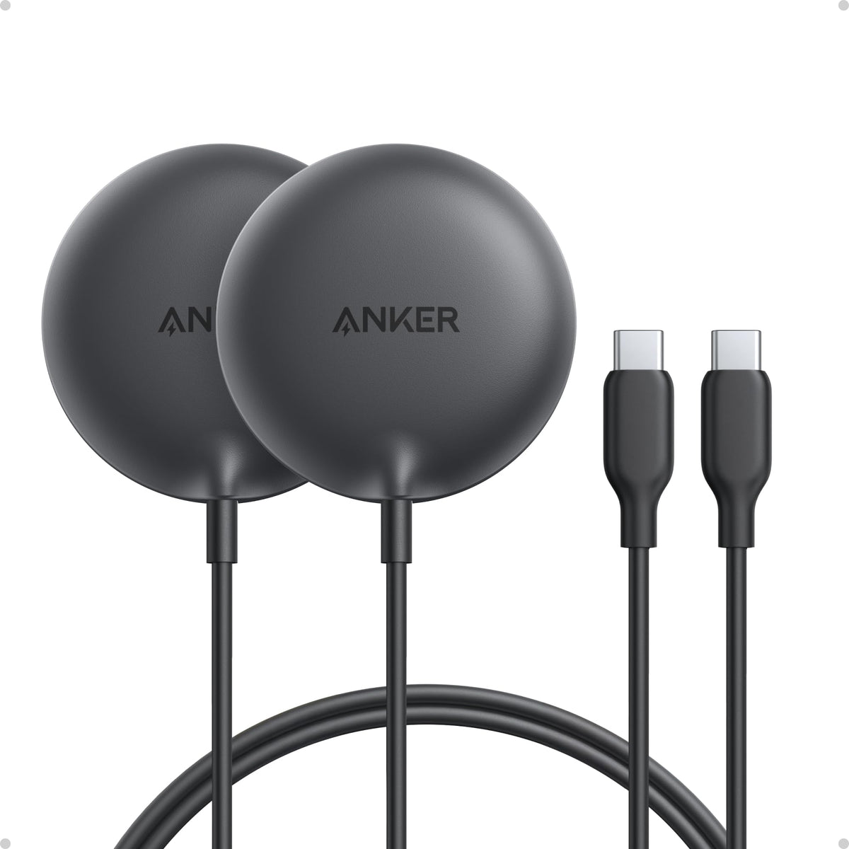 Anker Zolo frontal muestra diseño compacto y carga rápida
