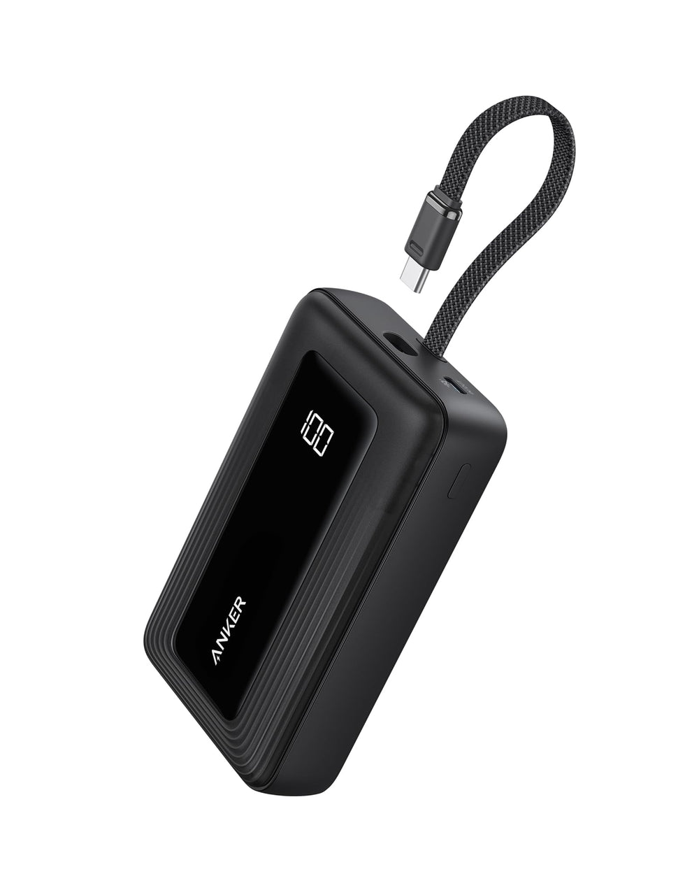 Anker Zolo frontal mostrando diseño y capacidad para viajes