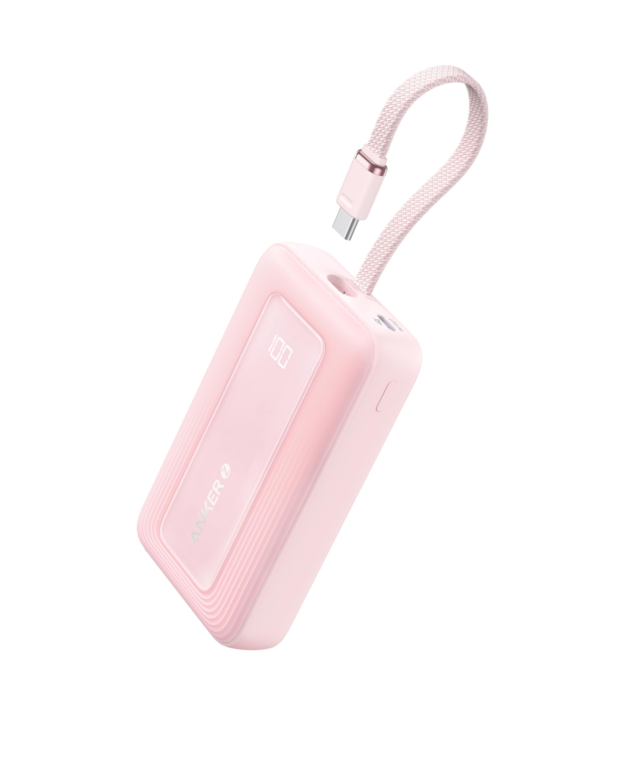 Anker Zolo frontal mostrando diseño compacto y potencia portátil