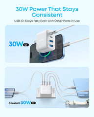 Anker Zolo held in hand for size comparison showing pocketable convenience