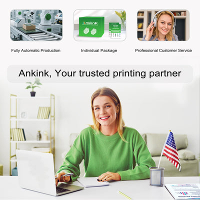 ankink impresión fotográfica con colores vivos y equilibrio cromático