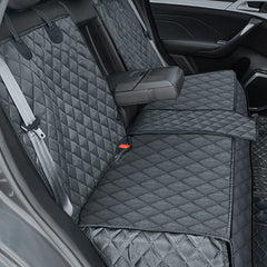 ANOSOSPECIAL funda frontal asiento trasero que protege el interior del coche