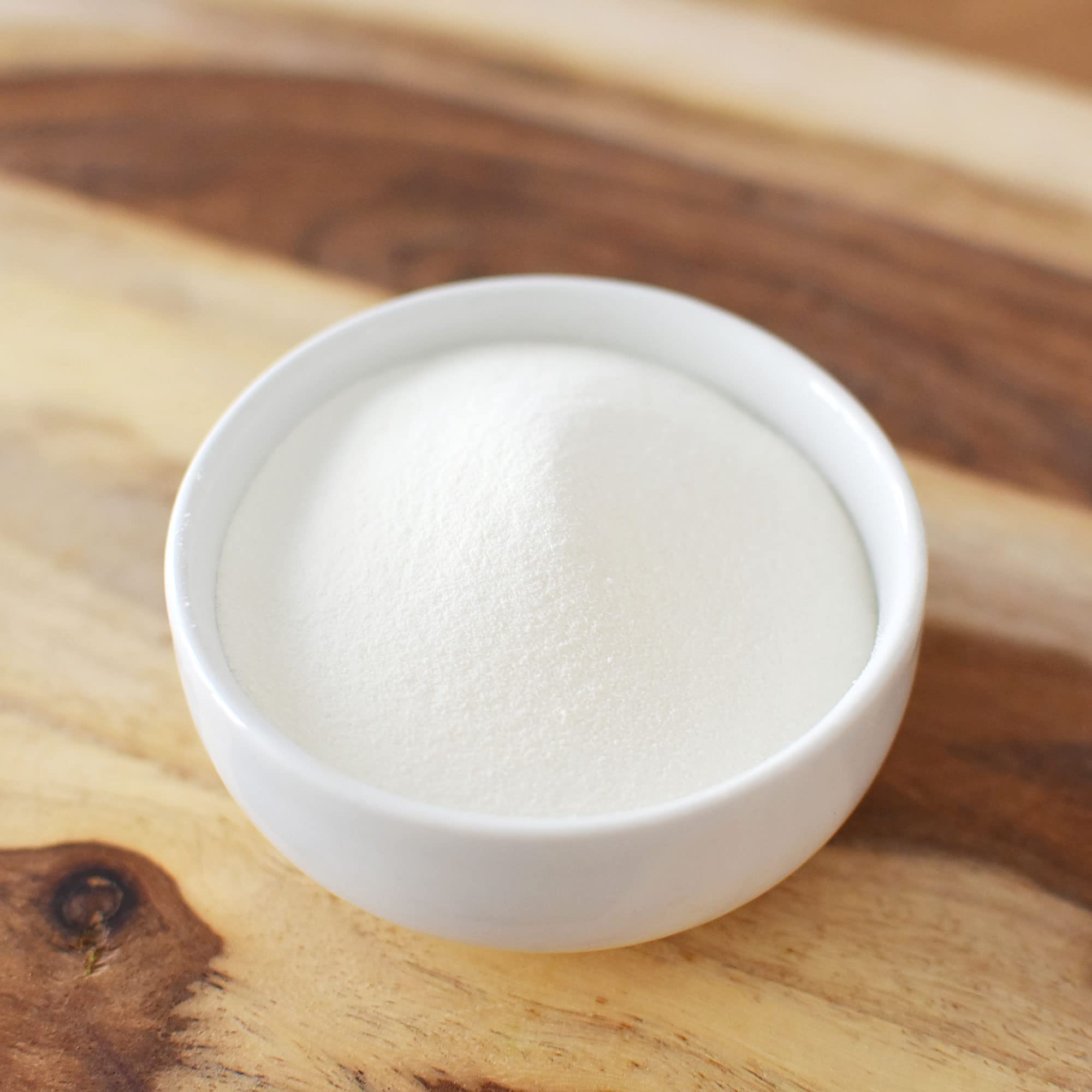 Anthony's etiqueta nutricional mostrando 11 g proteína por porción