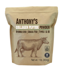 Anthony's empaque frontal limpio y sin sabor, fácil integración