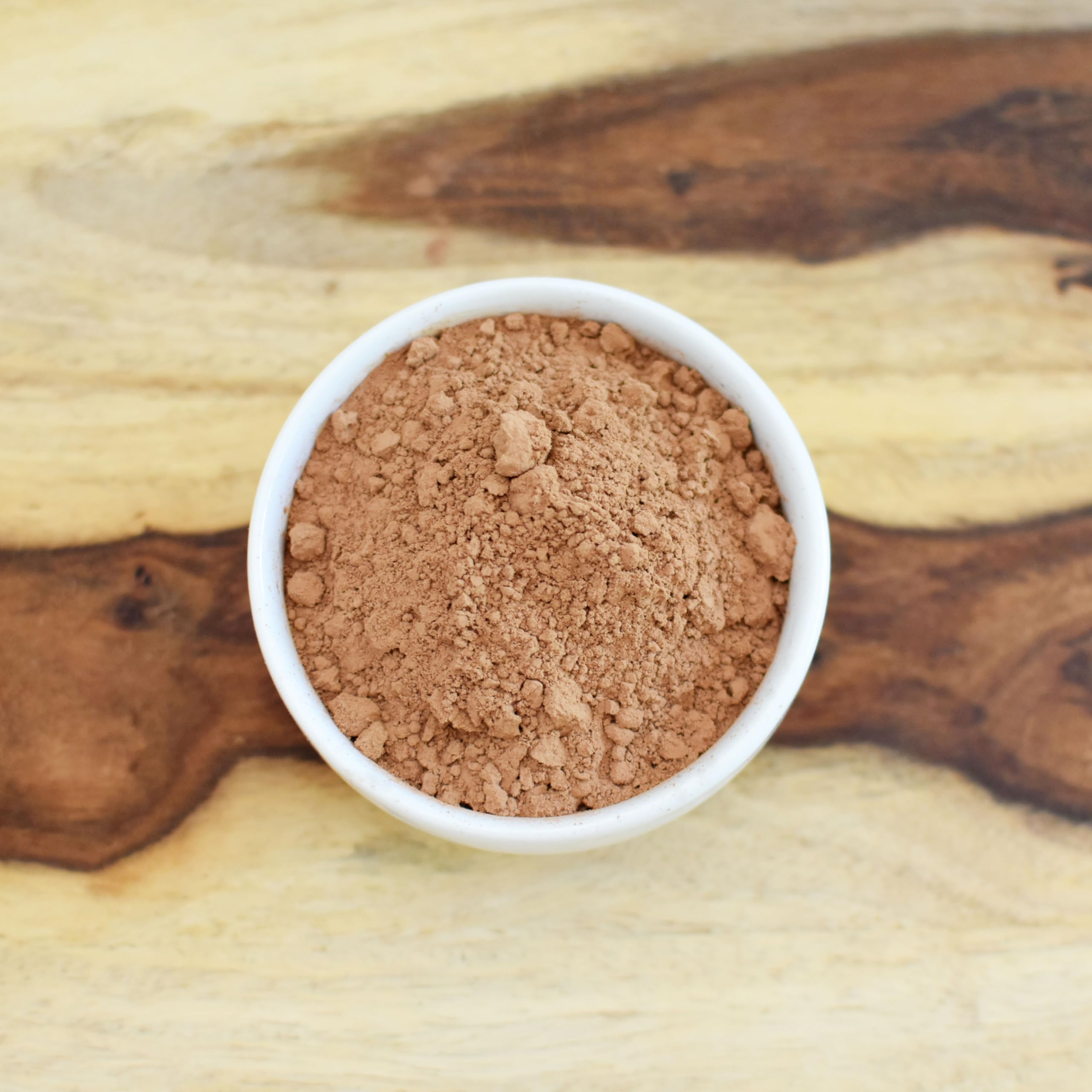 Anthony's cocoa with baking ingredients, versatile use in recipes benefit