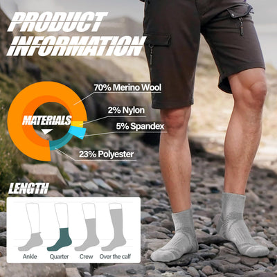 ANTSANG sole cushioning detail showing full-sole padding for impact absorption