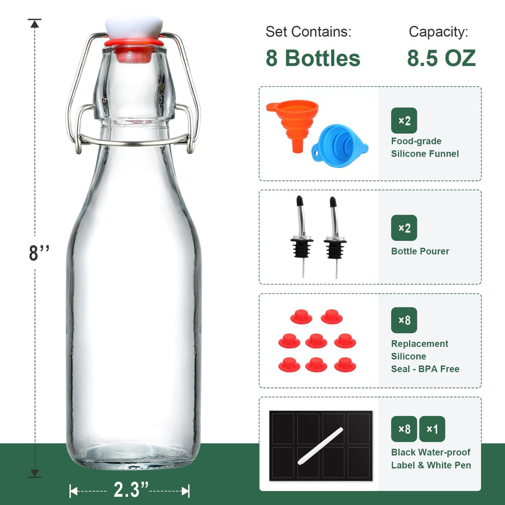 AOZITA primer plano del tapón de silicona mostrando sellado seguro