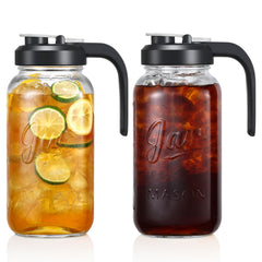 AOZITA jarra frente pack mostrando diseño y capacidad 64 oz
