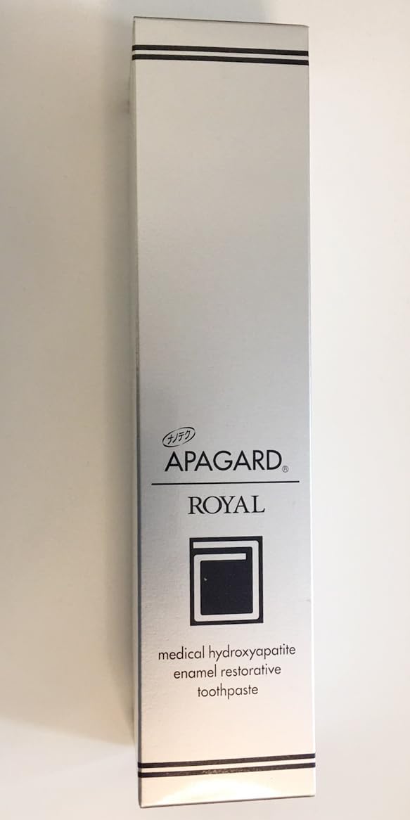 APAGARD etiqueta japonesa y empaque con seguimiento, garantía de origen