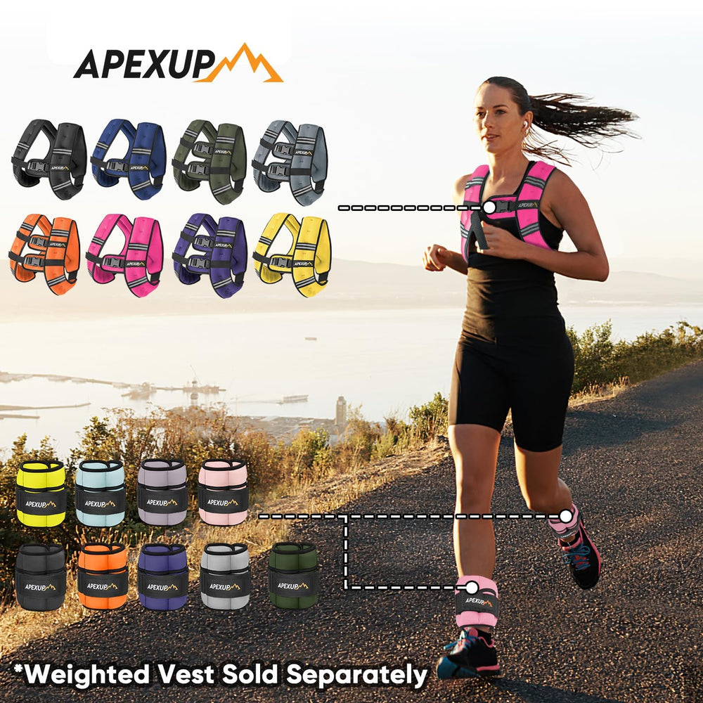 APEXUP empaque listo para regalo con presentación limpia y profesional