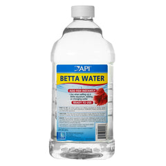 API Betta Water botella frontal, presentación clara y lista para usar