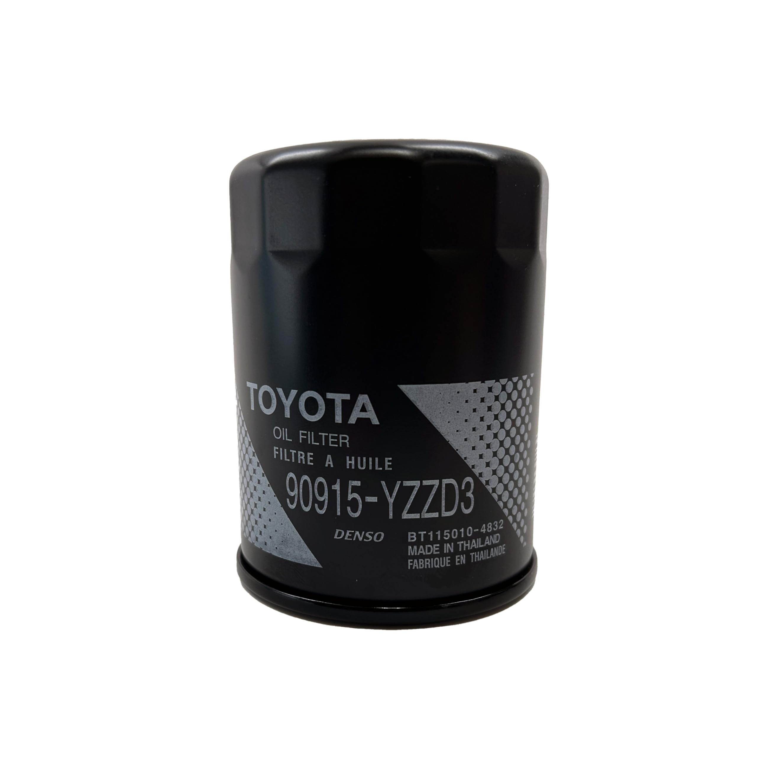 APSG instalación del filtro en motor Toyota demostrando compatibilidad segura