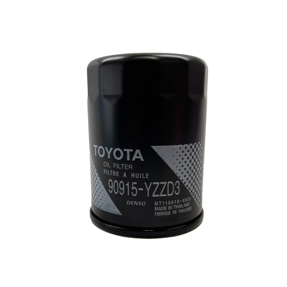 APSG instalación del filtro en motor Toyota demostrando compatibilidad segura