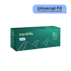 Aquabliss carbón activado y medios filtrantes para eliminar impurezas