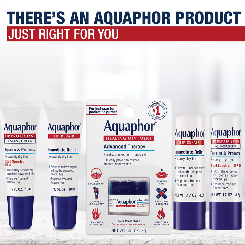 Aquaphor uso en exterior invernal mostrando protección contra viento