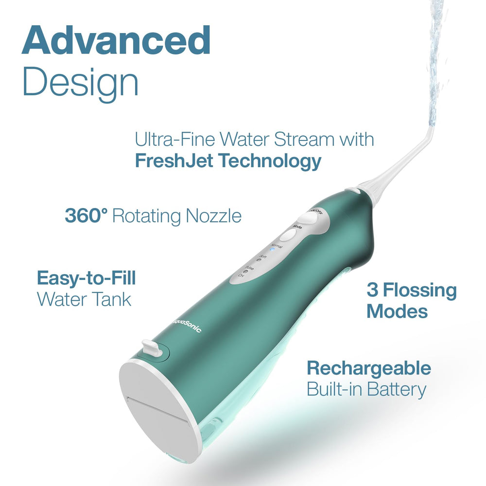 Aquasonic carcasa impermeable y texturizada para agarre seguro