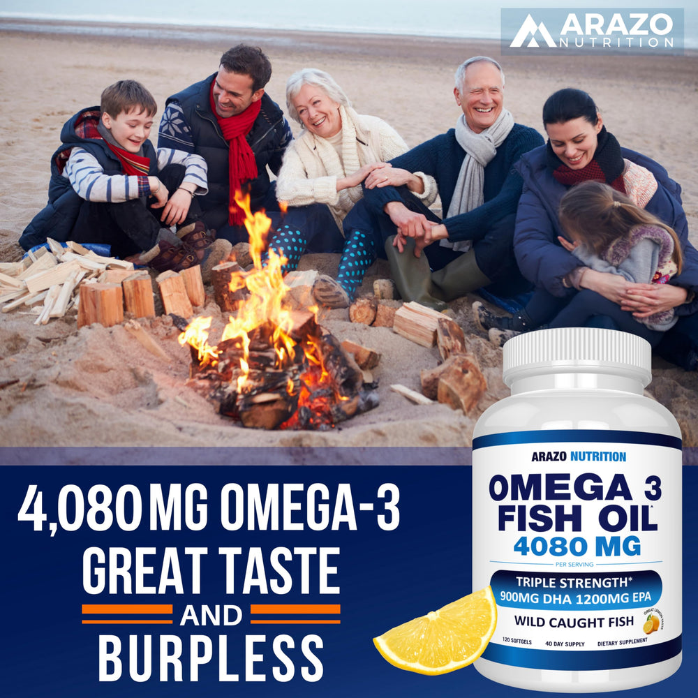 Arazo Nutrition cápsulas junto a rutina matinal para uso práctico