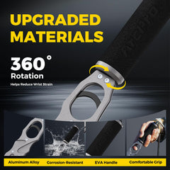 ARCPRO báscula integrada 60 lb midiendo peso al instante