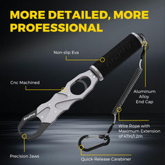 ARCPRO mango giratorio 360 grados protege muñeca y ofrece equilibrio