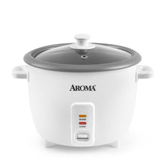 AROMA front view of ARC-368NG showing compact design and one-touch button, easy operation