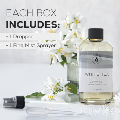 Aroma Country reed diffuser setup demonstrating long-lasting home fragrance benefit