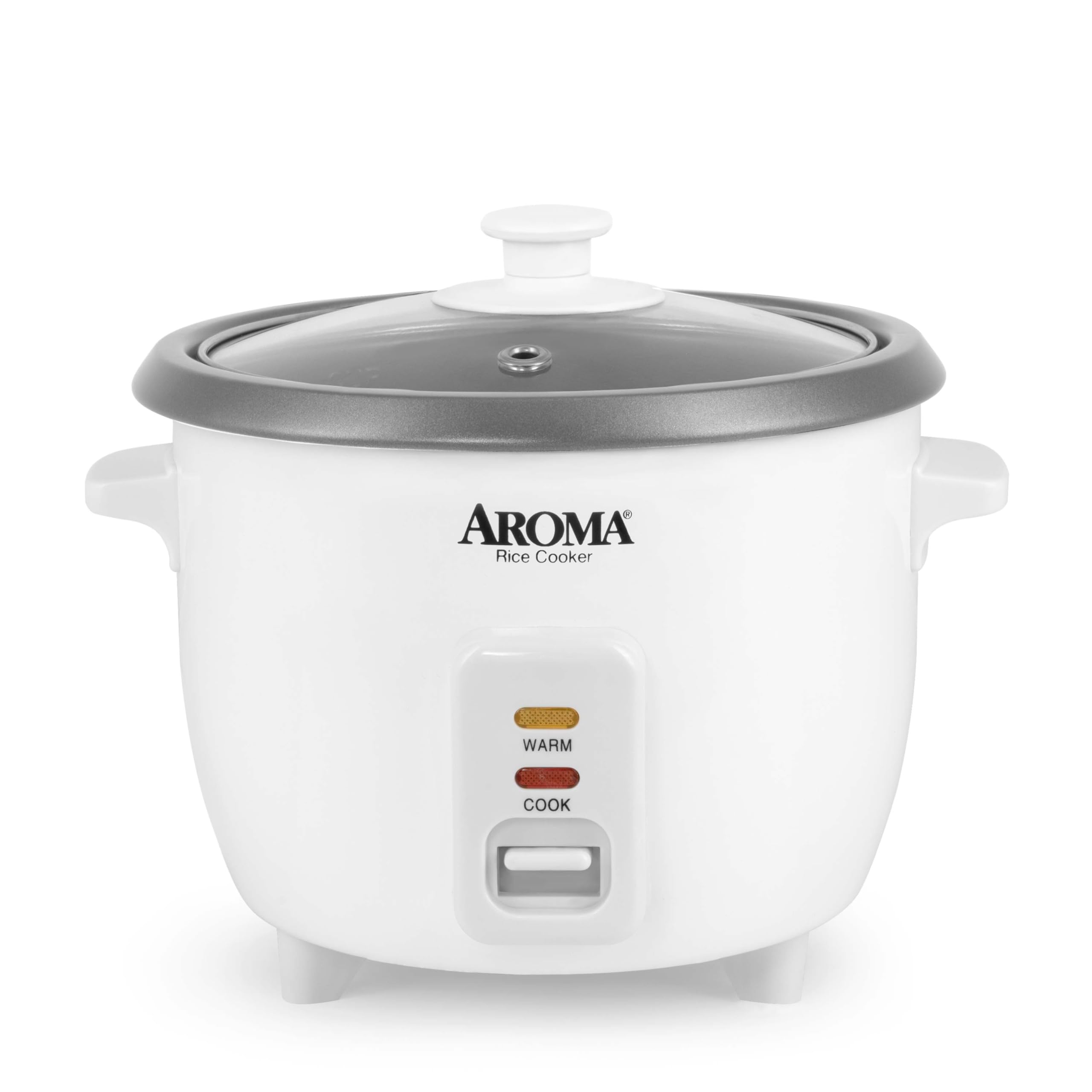 AROMA vista frontal de la ARC-363NG mostrando diseño compacto y controles sencillos