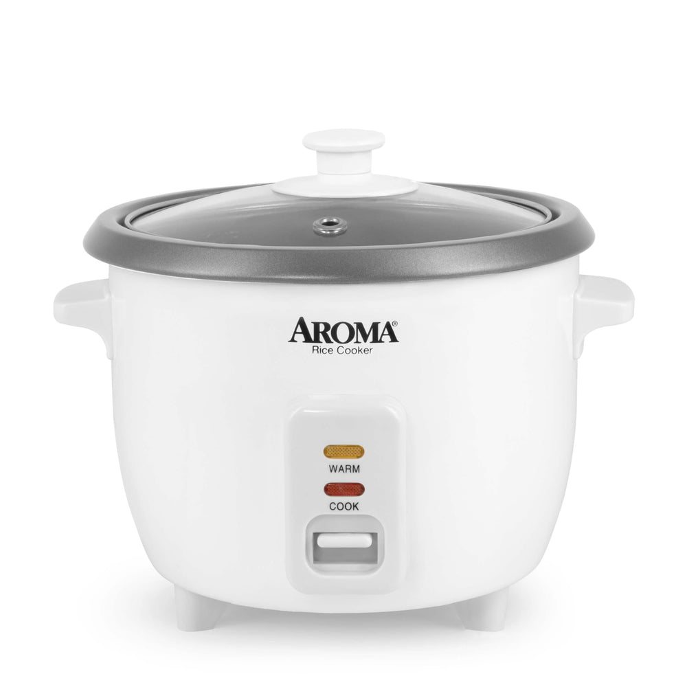AROMA vista frontal de la ARC-363NG mostrando diseño compacto y controles sencillos