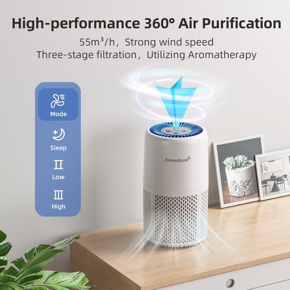 Aroma Room detalle de superficie y rejilla que facilita flujo de aire