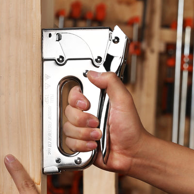 Arrow Fastener con grapas T50 listas para proyectos profesionales