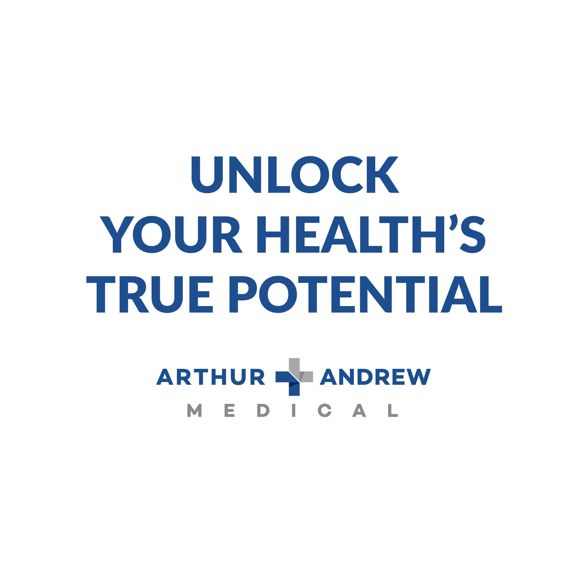 Arthur Andrew Medical logos de certificación mostrando non-GMO y kosher