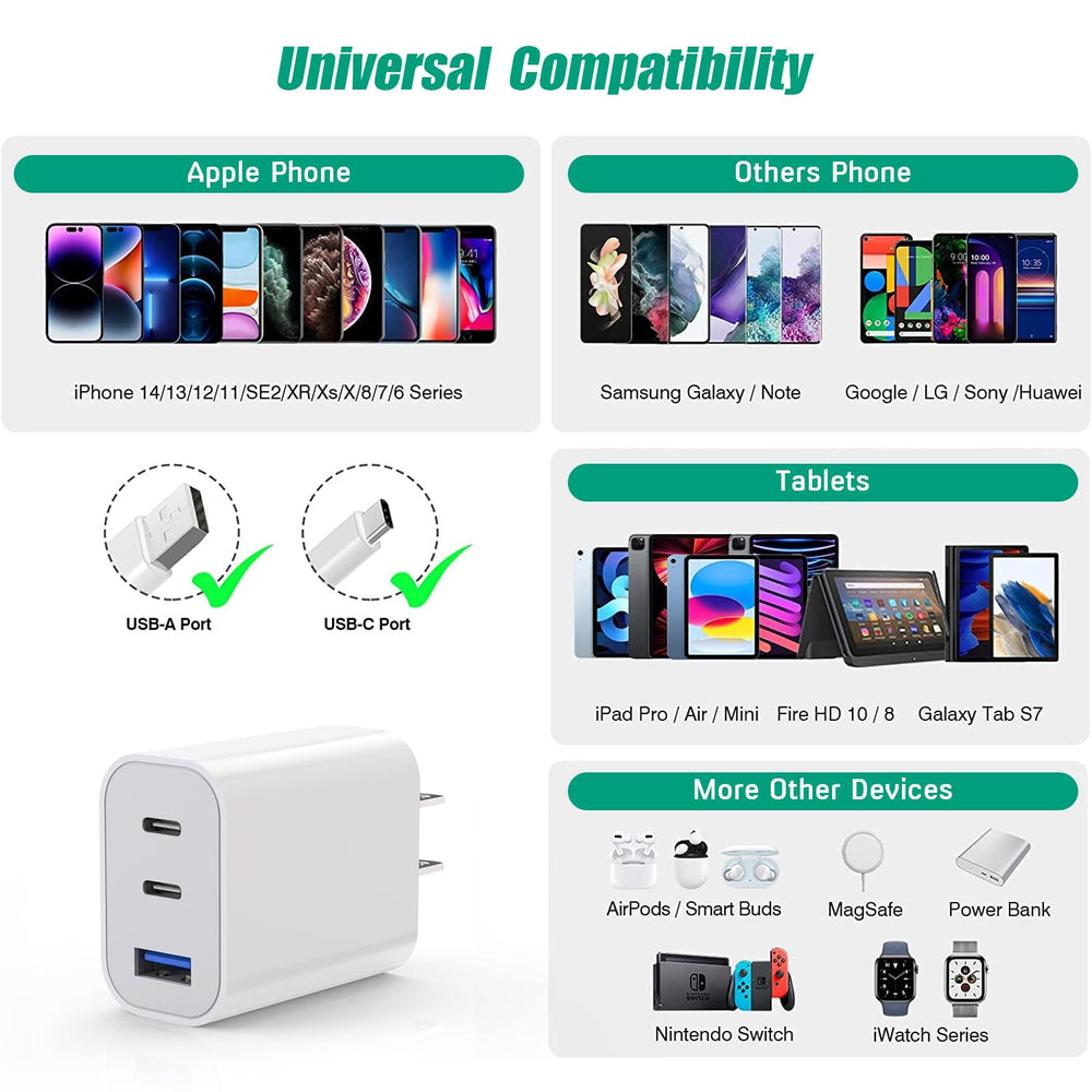 Articona colocada en maleta de viaje, solución portátil para cargar dispositivos