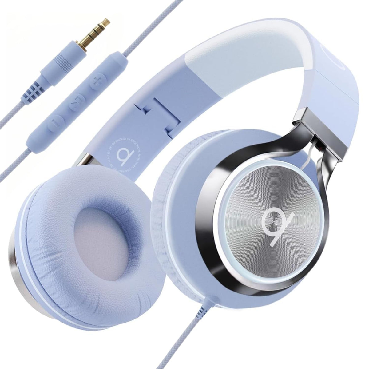 ARTIX vista frontal auriculares cómodos y resistentes para uso diario