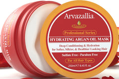 Arvazallia textura cremosa en primer plano que facilita aplicación y absorción