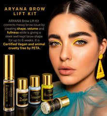 ARYANA NEW YORK primer plano de soluciones mostrando textura fácil de aplicar