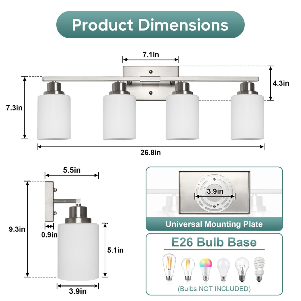 Ascher detalle vidrio esmerilado reduce deslumbramiento