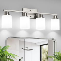 Ascher aplique frontal 4 luces aporta iluminación uniforme