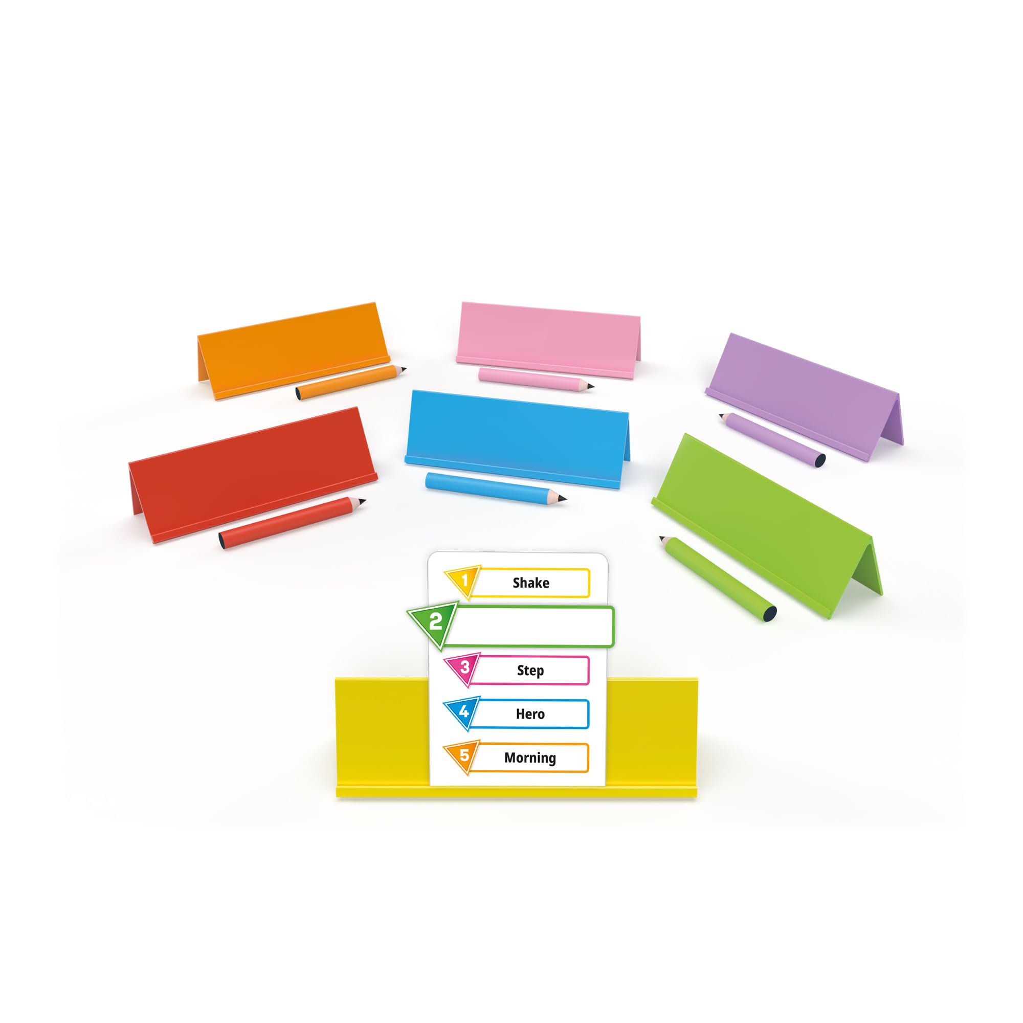 Asmodee Just One cartas detalle mostrando palabras, clara legibilidad para juego rápido