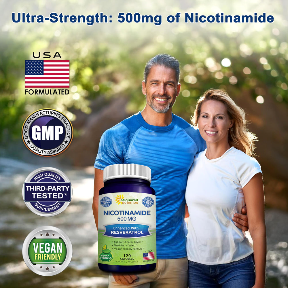 aSquared Nutrition supplement facts label close view to confirm dosage and ingredient transparency