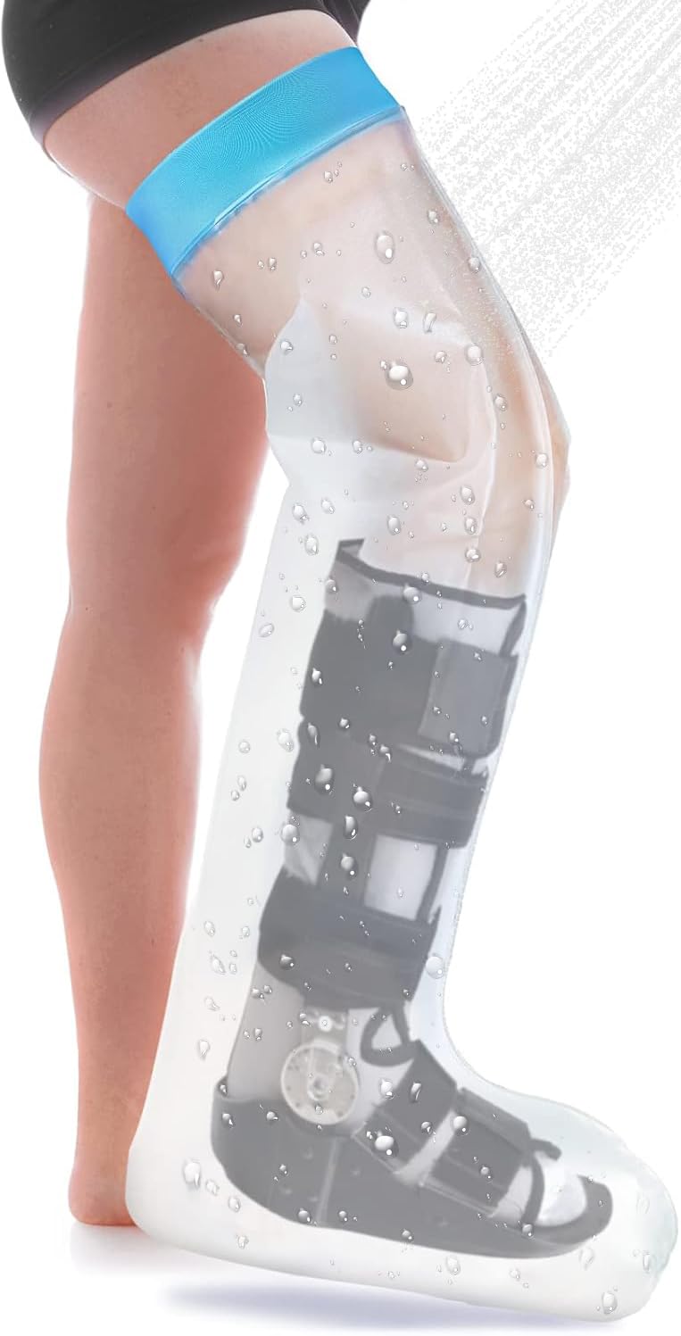 Asunby funda impermeable frontal mostrando protección completa y facilidad de uso