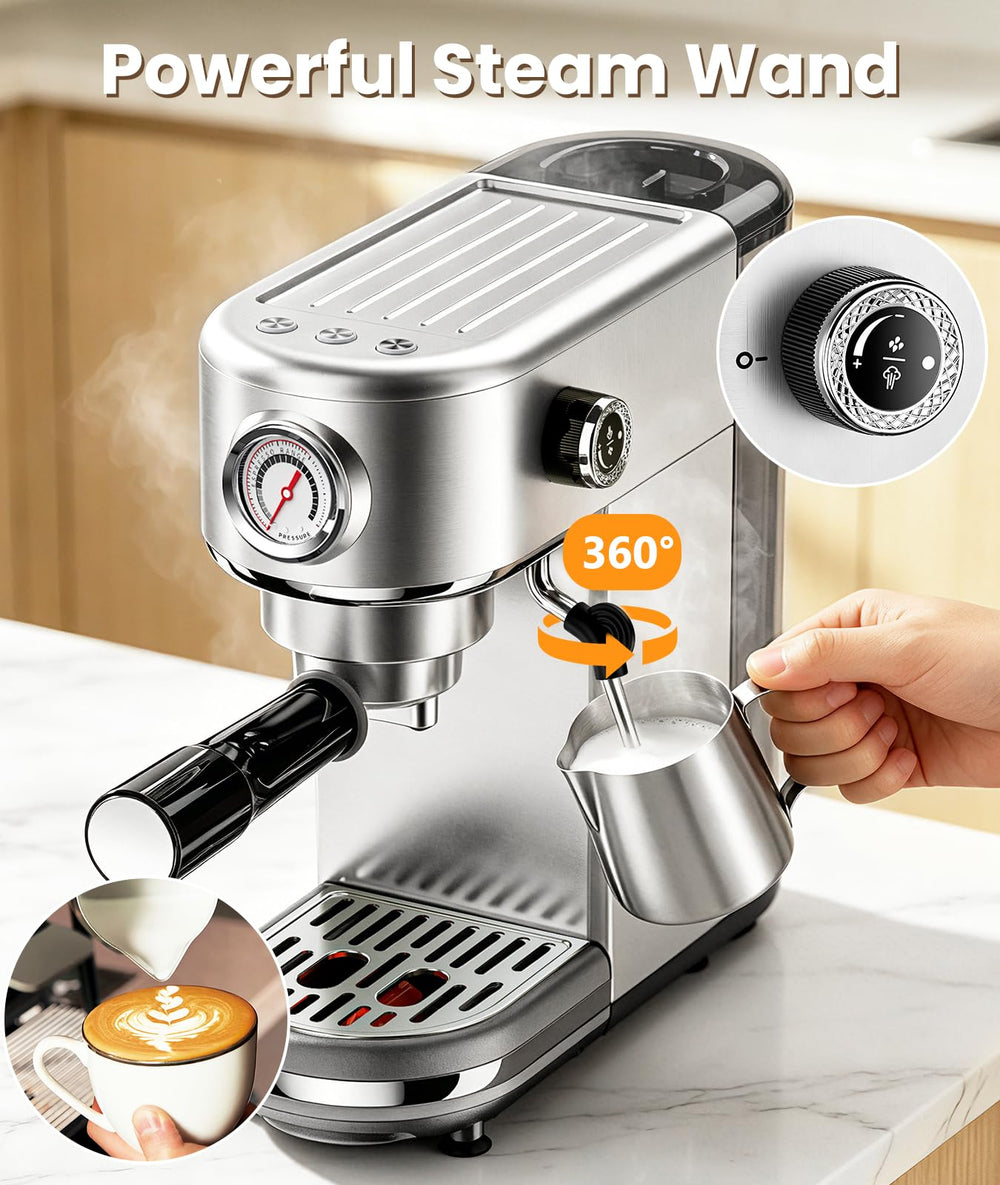 atatix drip tray and suction base securing machine and preventing movement