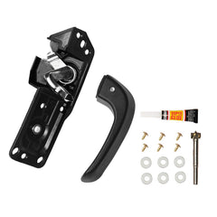 ATRACYPART manija interior frontal mostrando ajuste OEM y apariencia nueva