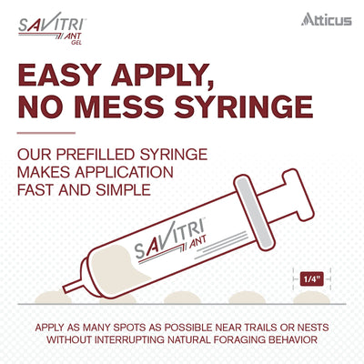 Atticus Savitri used at outdoor entry point showing perimeter protection benefit